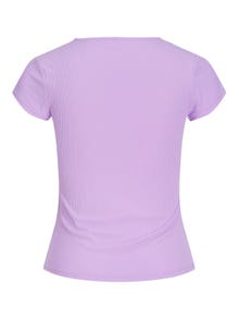 JJXX JXHAYDEN Camiseta -Lilac Breeze - 12249361
