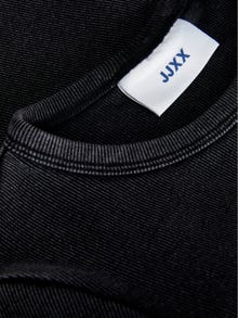 JJXX JXFELINE T-shirt -Black - 12249435