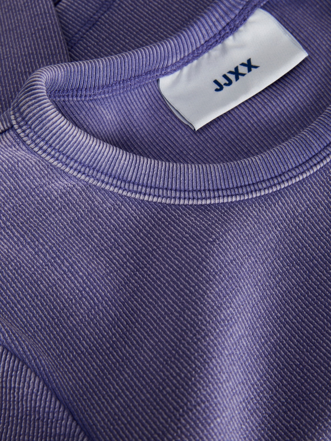 JJXX JXFELINE T-shirt -Twilight Purple - 12249435