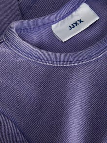 JJXX JXFELINE T-skjorte -Twilight Purple - 12249435