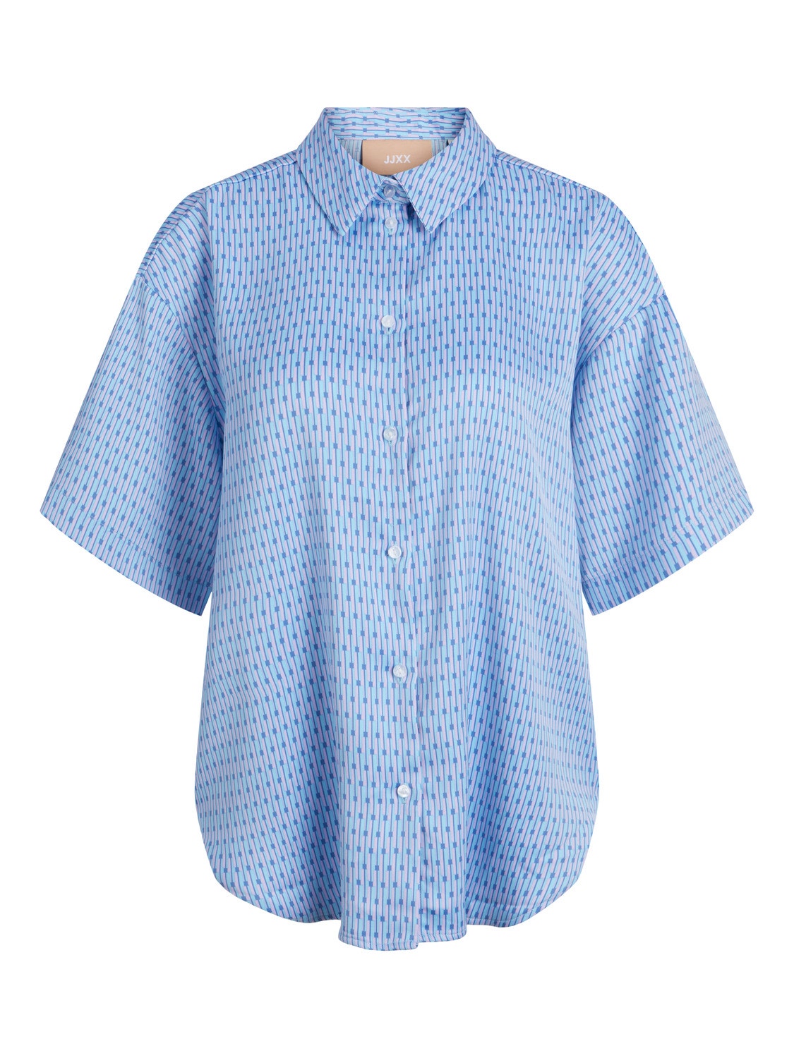 JJXX JXLINK Shirt -Silver Lake Blue - 12249579