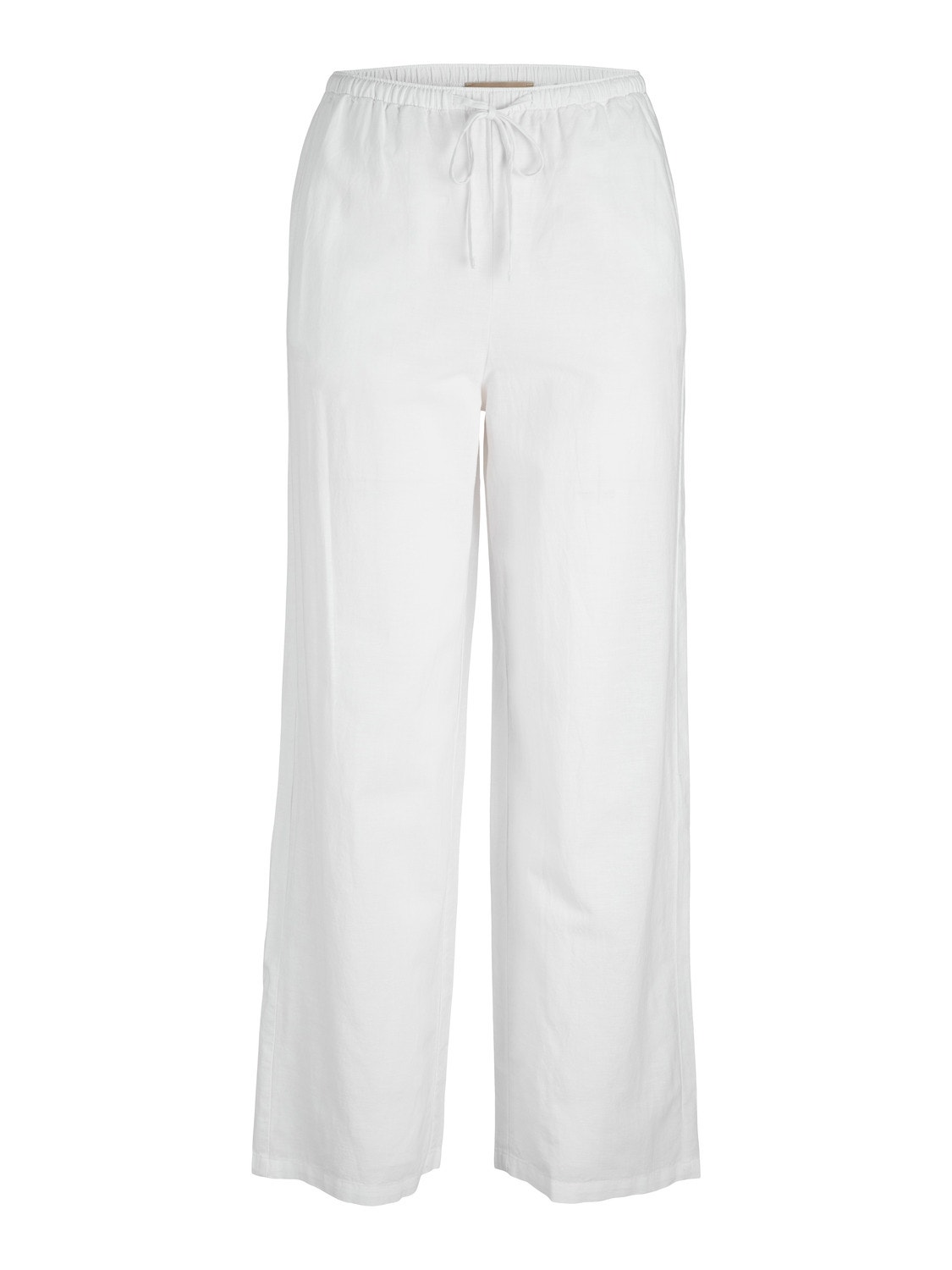 JJXX JXFLORA Pantalones clásicos -White - 12249649