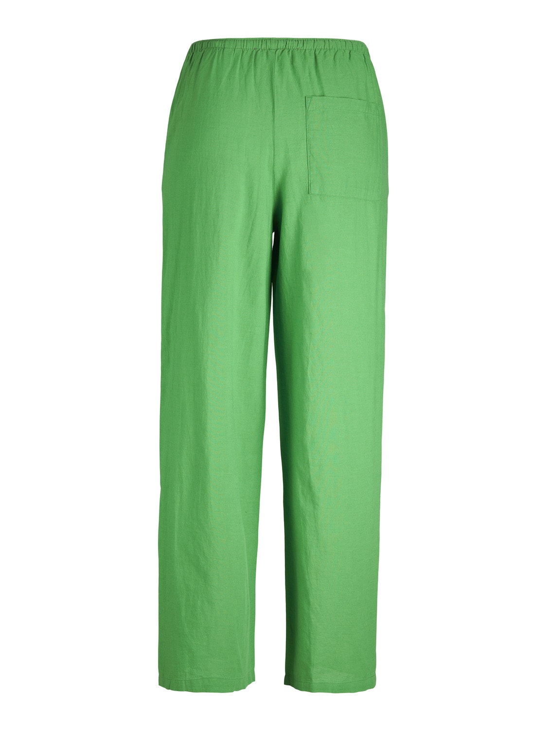 JJXX JXFLORA Klasikinės kelnės -Medium Green - 12249649
