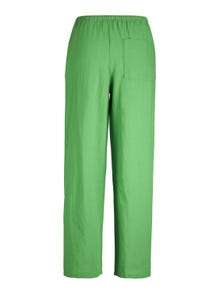 JJXX JXFLORA Klassikalised püksid -Medium Green - 12249649