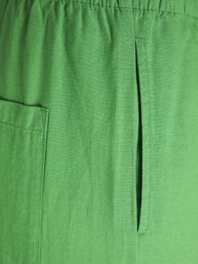 JJXX Παντελόνι Loose Fit Κλασικό -Medium Green - 12249649
