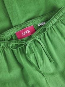 JJXX JXFLORA Calças clássicas -Medium Green - 12249649