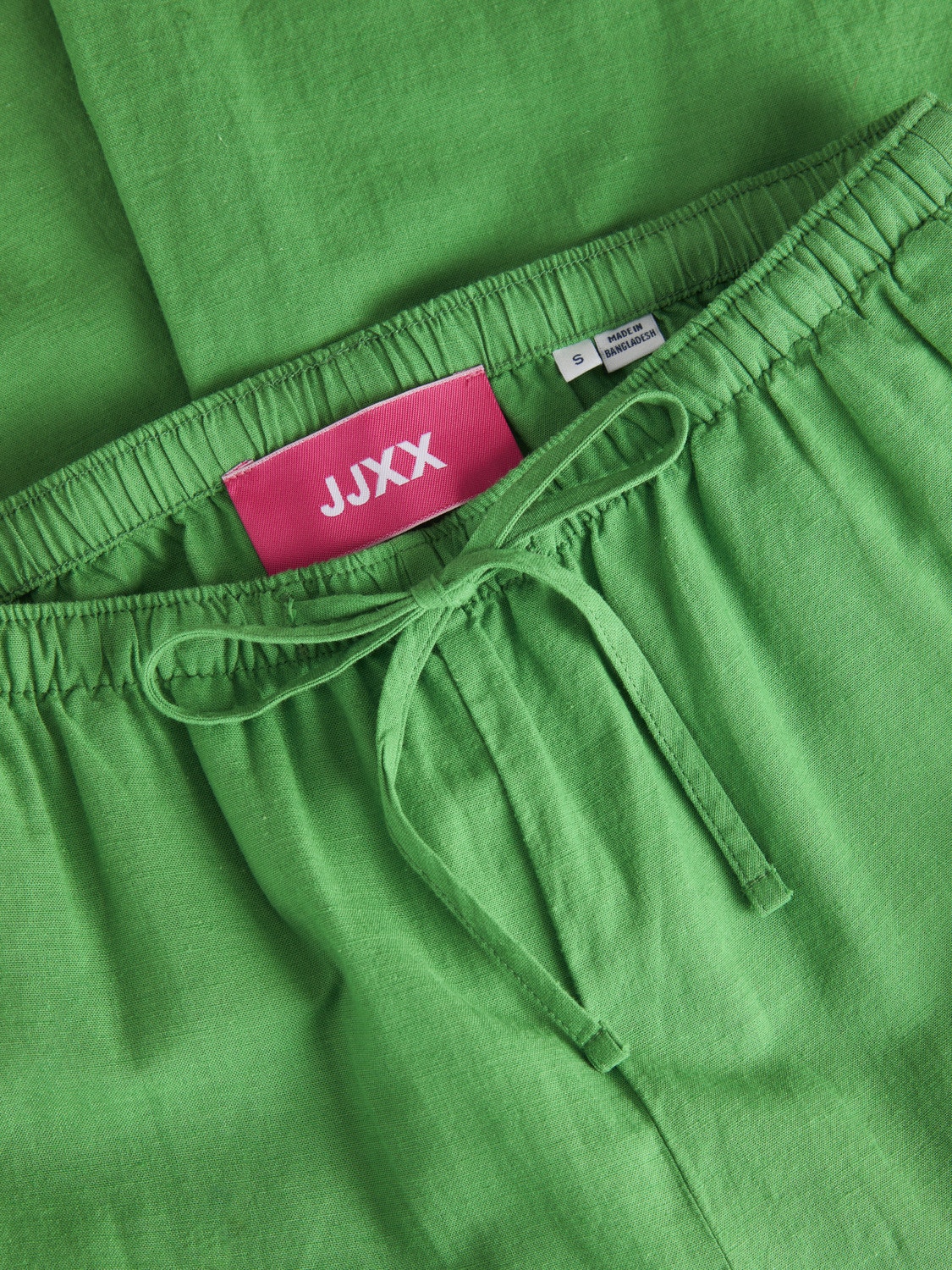 JJXX JXFLORA Klassiske bukser -Medium Green - 12249649