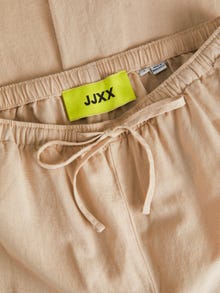 JJXX JXFLORA Classic trousers -Cement - 12249649
