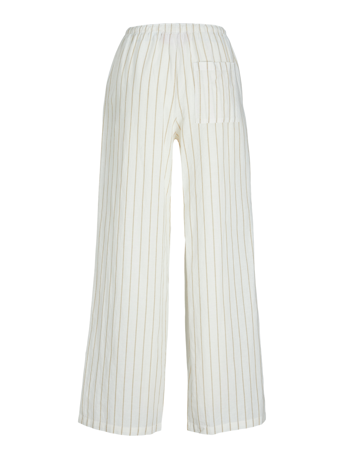 JJXX JXFLORA Klasyczne spodnie -Blanc de Blanc - 12249649