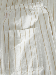 JJXX JXFLORA Classic trousers -Blanc de Blanc - 12249649