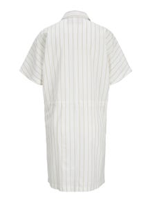 JJXX JXSANA Sukienka -Blanc de Blanc - 12249747