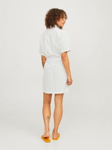 JJXX JXSANA Sukienka -Blanc de Blanc - 12249747