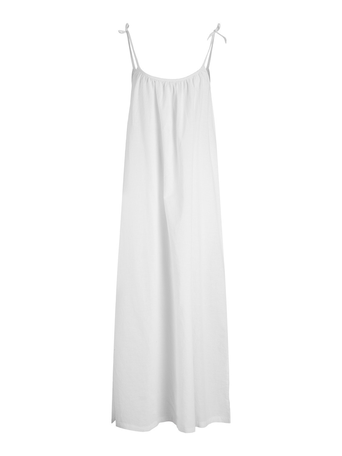 JJXX JXKARLA Avslappnad klänning -White - 12249766