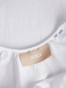 JJXX JXKARLA Casual jurk -White - 12249766