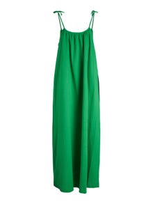 JJXX JXKARLA Avslappnad klänning -Medium Green - 12249766