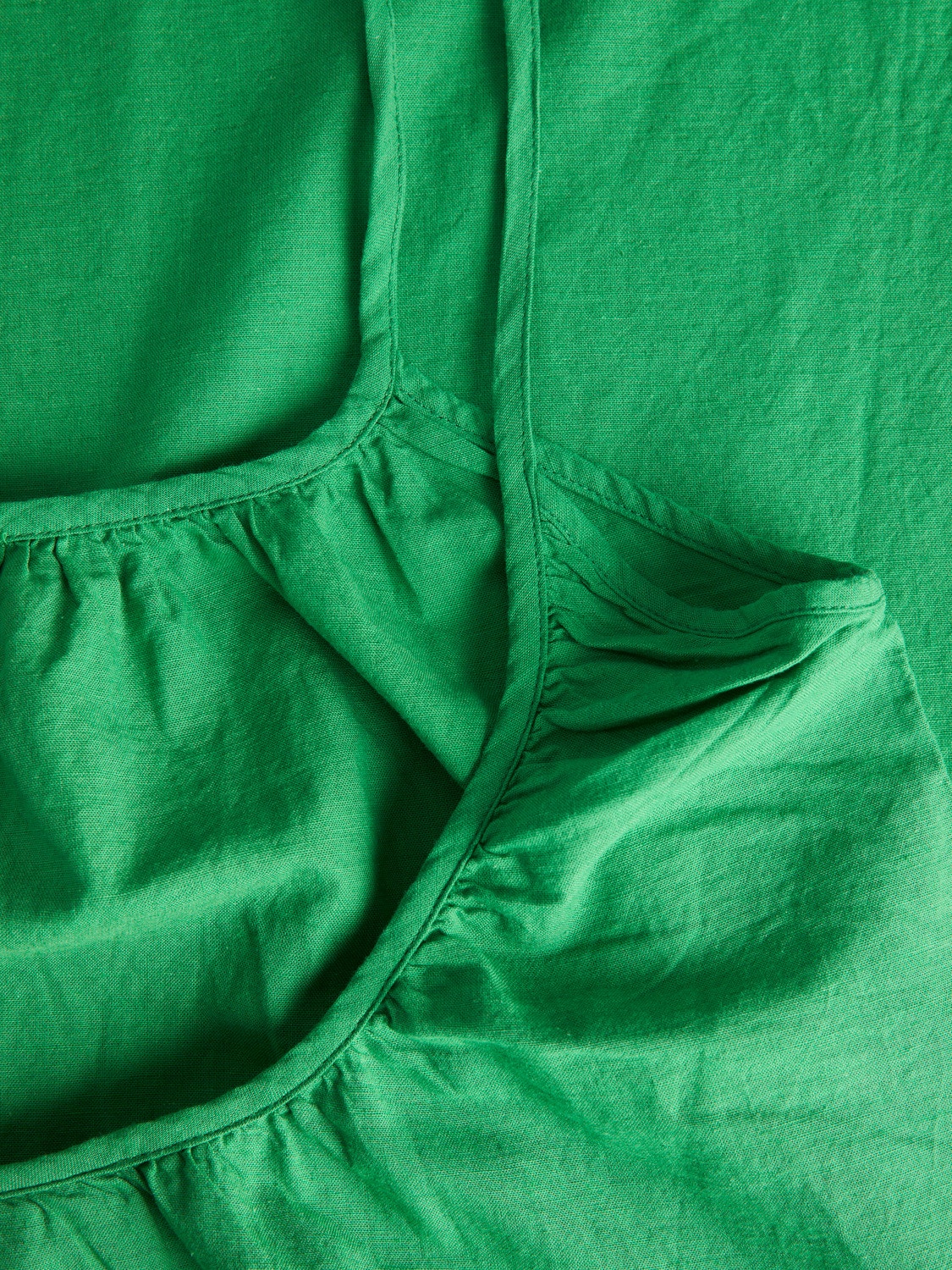 JJXX JXKARLA Avslappnad klänning -Medium Green - 12249766
