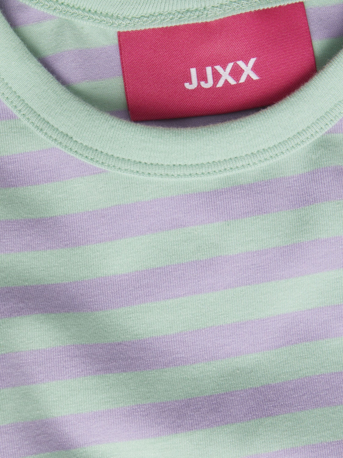 JJXX JXGIGI Marškinėliai -Grayed Jade - 12249830