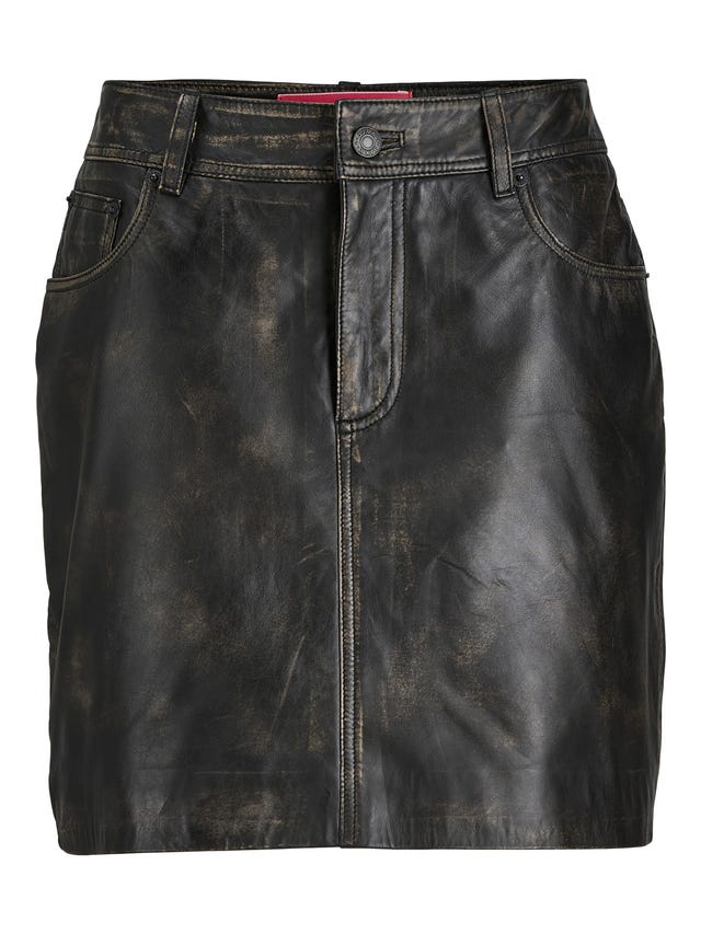 JJXX JXHAILEY Faux leather skirt - 12249884