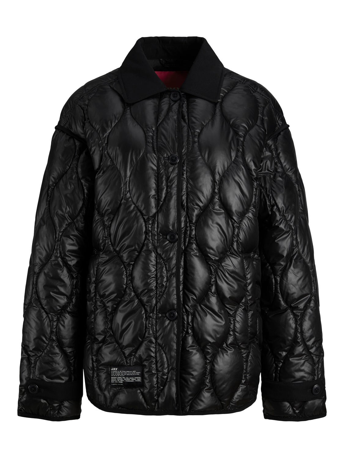 JXMARI Quilted jacket