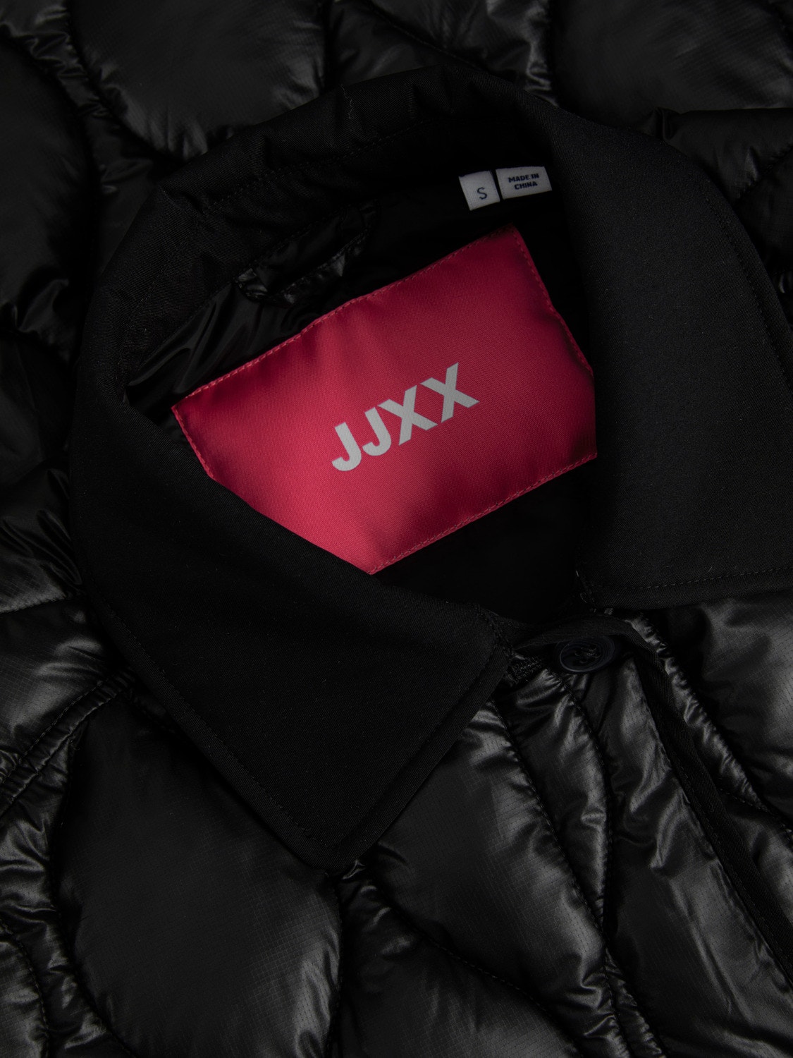JJXX JXMARI Gequilte jas -Black - 12249892