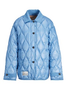 JJXX JXMARI Quilted jacket -Silver Lake Blue - 12249892