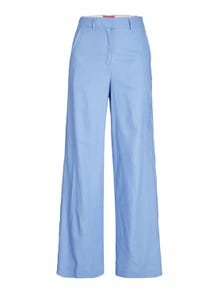 JJXX JXMARY Classic trousers -Silver Lake Blue - 12249985