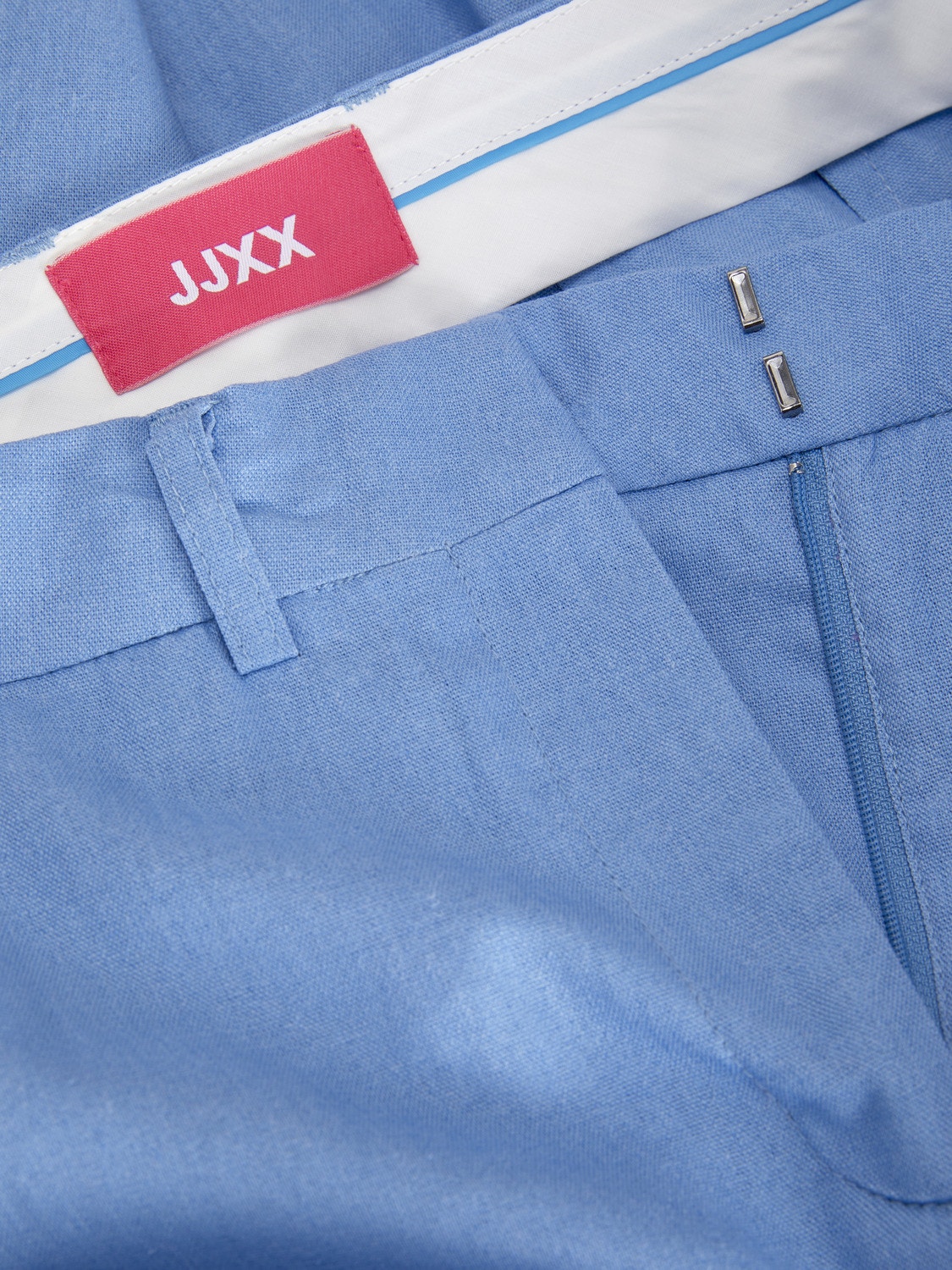 JJXX JXMARY Pantalon classique -Silver Lake Blue - 12249985