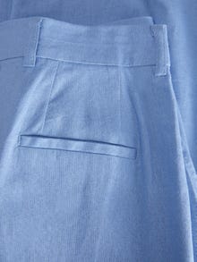 JJXX JXMARY Klasikinės kelnės -Silver Lake Blue - 12249985