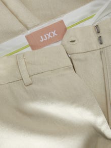 JJXX Παντελόνι Regular Fit Κλασικό -SandShell - 12249985