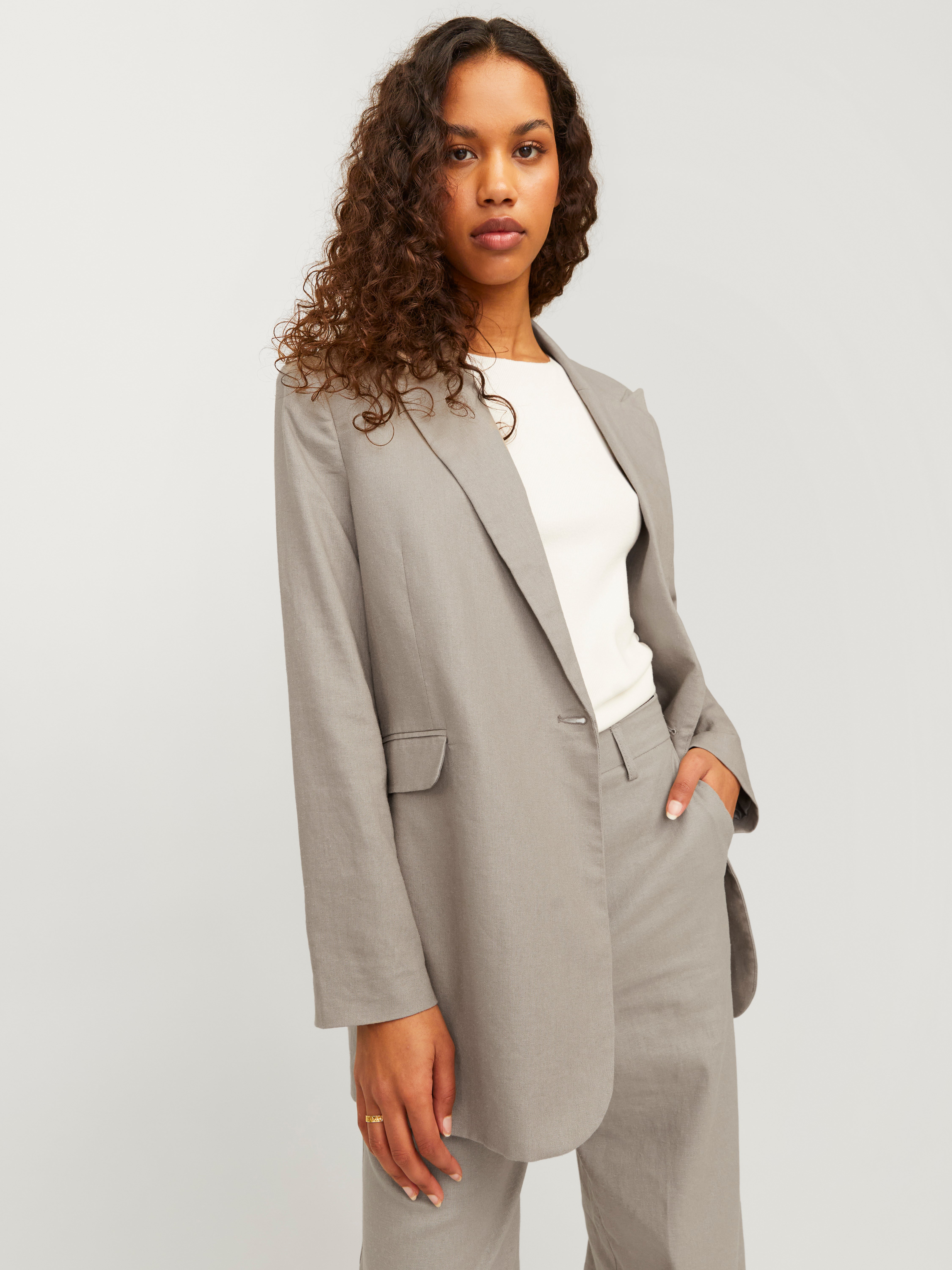 JXMARY Blazer | Beige | JJXX®