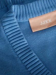 JJXX JXLEXI Strickjacke -Silver Lake Blue - 12250071