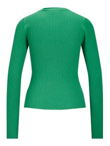 JJXX JXJODI Knitted top -Medium Green - 12250072