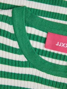 JJXX JXJODI Kootud topp -Medium Green - 12250073