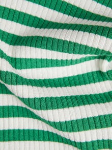 JJXX JXJODI Knitted top -Medium Green - 12250073