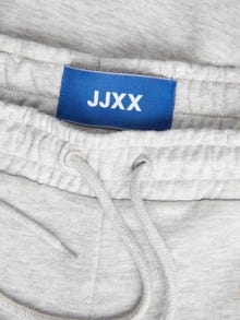 JJXX JXRILEY Pantalones de chándal -Light Grey Melange - 12250114