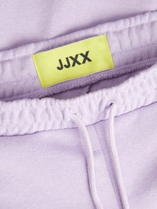 JJXX JXRILEY Pantalones de chándal -Lilac Breeze - 12250114