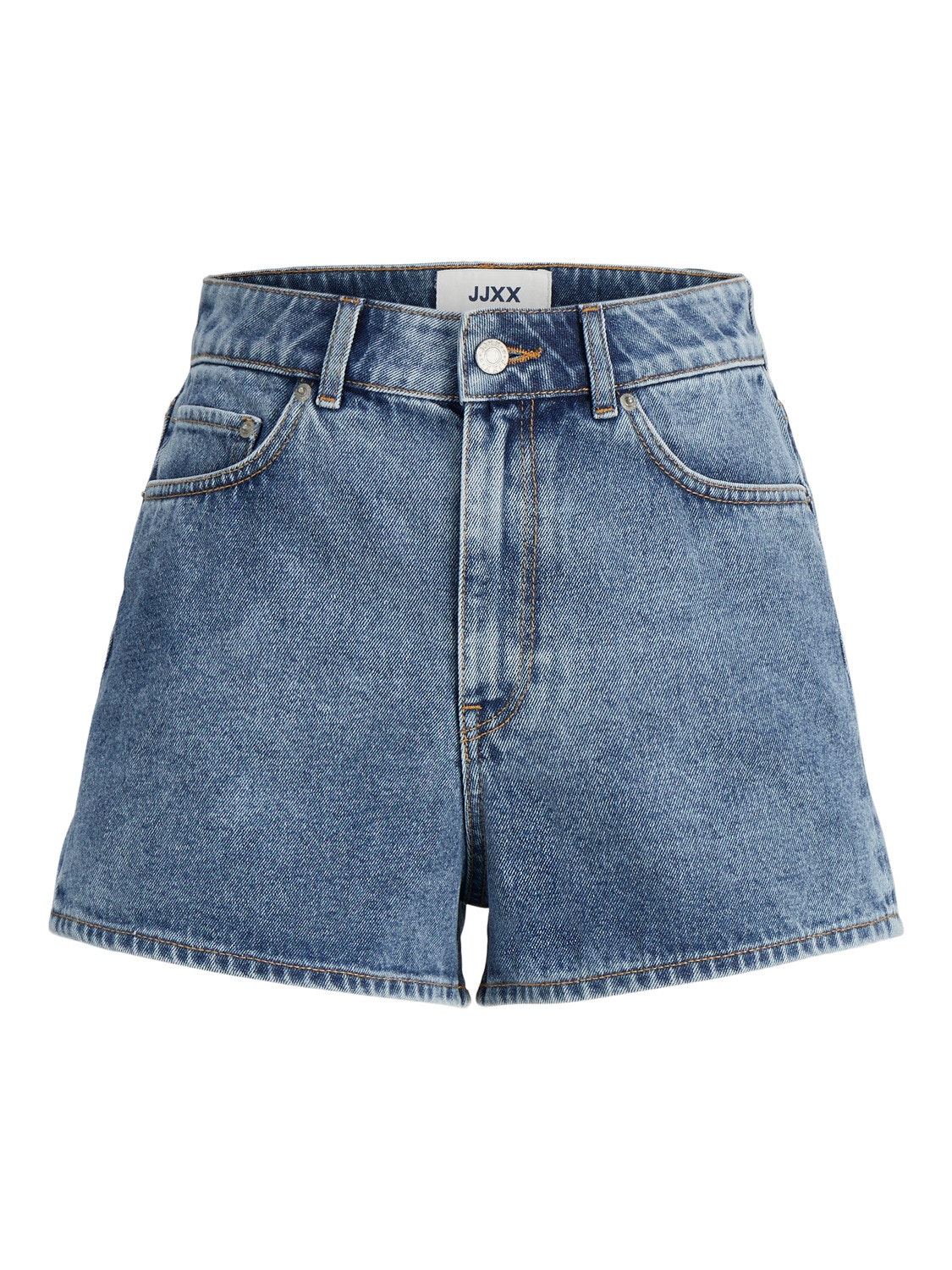 JJXX JXNANY Jeans Shorts -Medium Blue Denim - 12250116