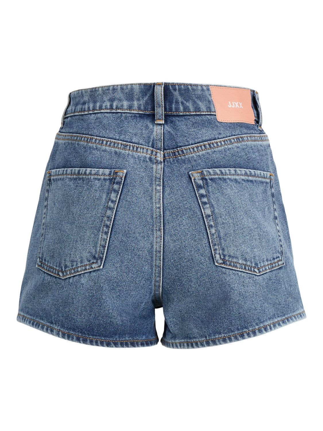 JJXX JXNANY Jeans Shorts -Medium Blue Denim - 12250116