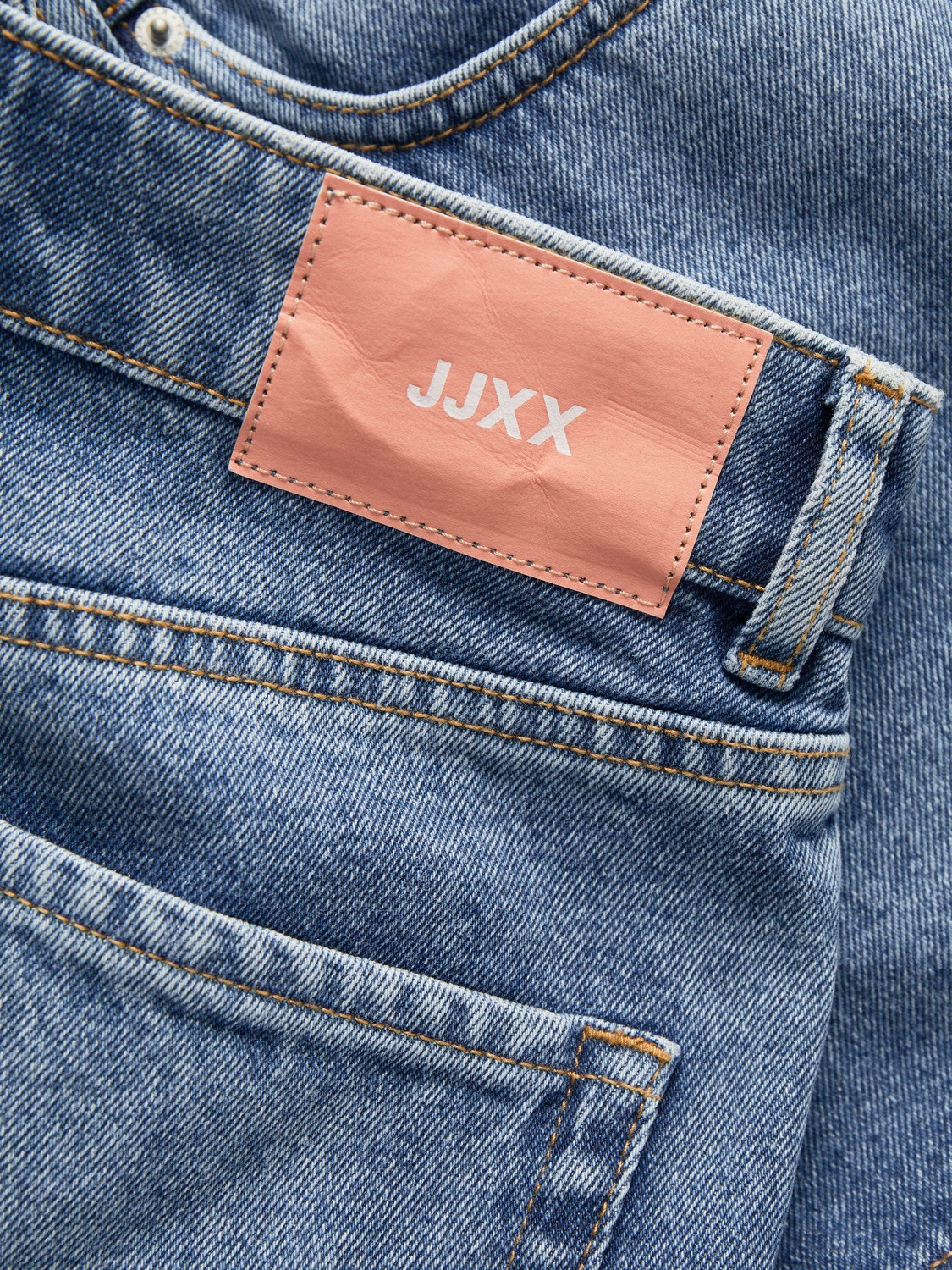 JJXX JXNANY Džinsiniai šortai -Medium Blue Denim - 12250116