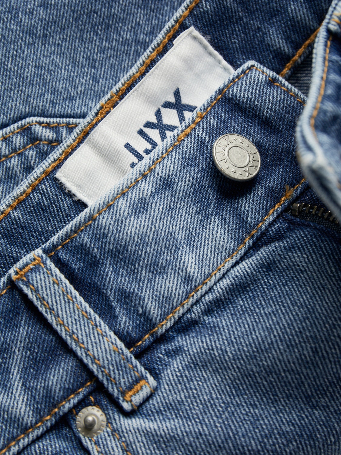 JJXX JXNANY Bermuda in jeans -Medium Blue Denim - 12250116