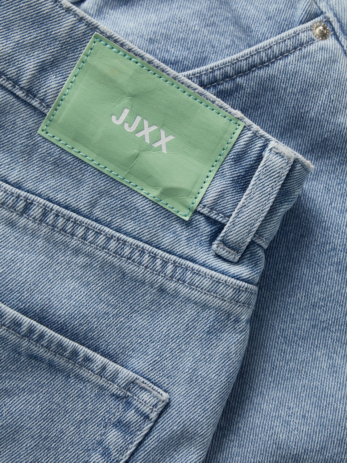 JJXX JXNANY Bermuda in jeans -Light Blue Denim - 12250116
