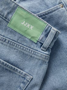 JJXX JXNANY Džinsiniai šortai -Light Blue Denim - 12250116