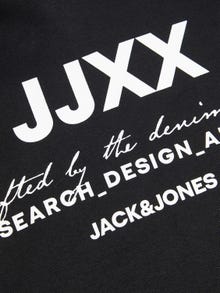 JJXX JXNOLA Huppari -Black - 12250183
