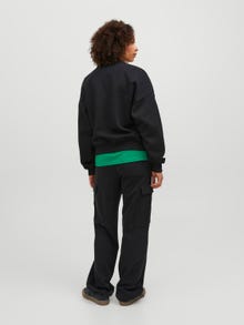 JJXX JXMAS Sweatshirt met ronde hals -Black - 12250198