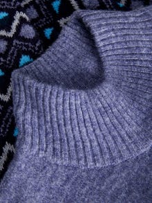 JJXX JXRUPA Apatinis megztinis -Purple Velvet - 12250561