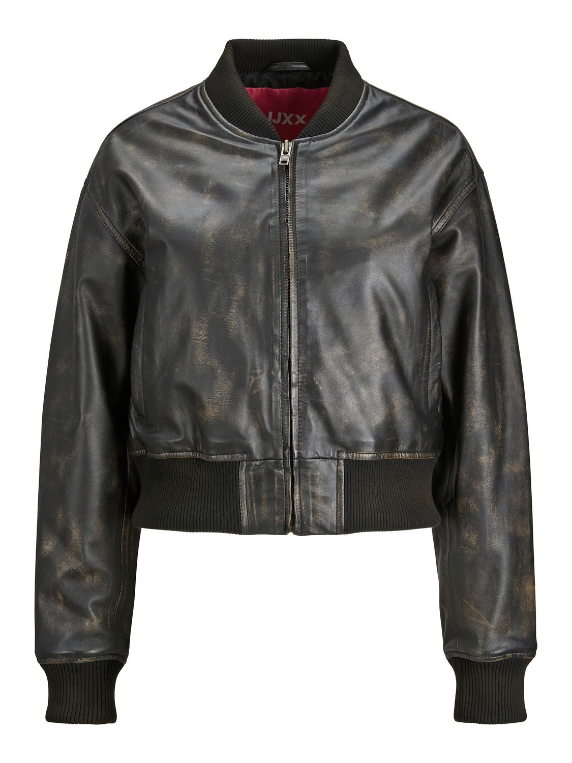 JJXX JXHAILEY Faux leather jacket -Black - 12250708