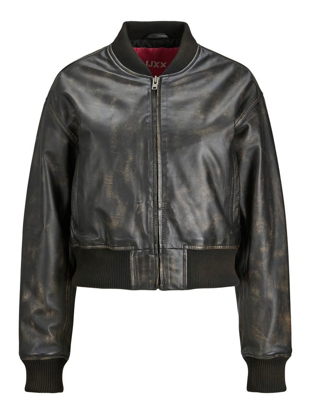 JJXX JXHAILEY Faux leather jacket - 12250708