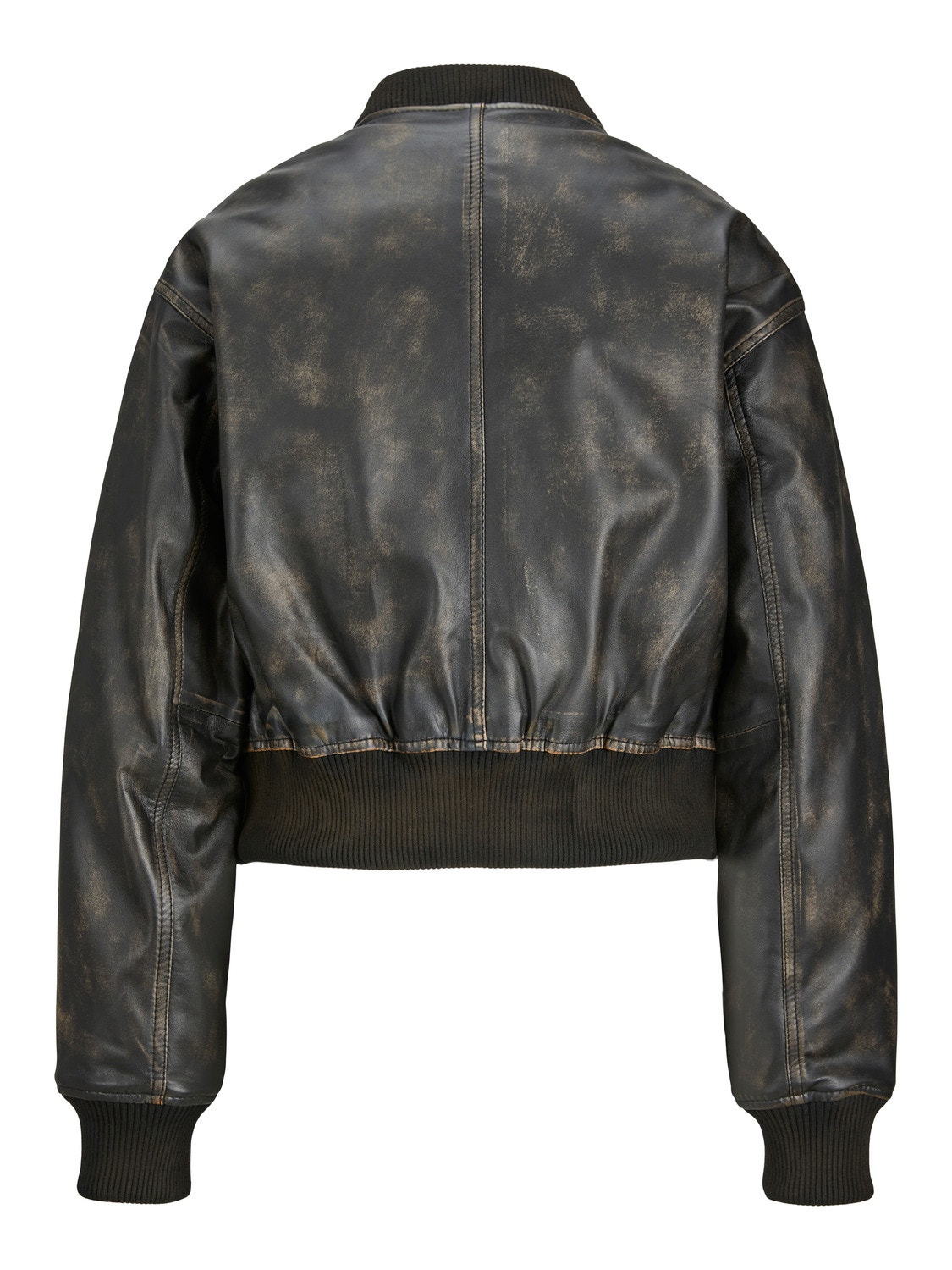 JJXX JXHAILEY Faux leather jacket -Black - 12250708
