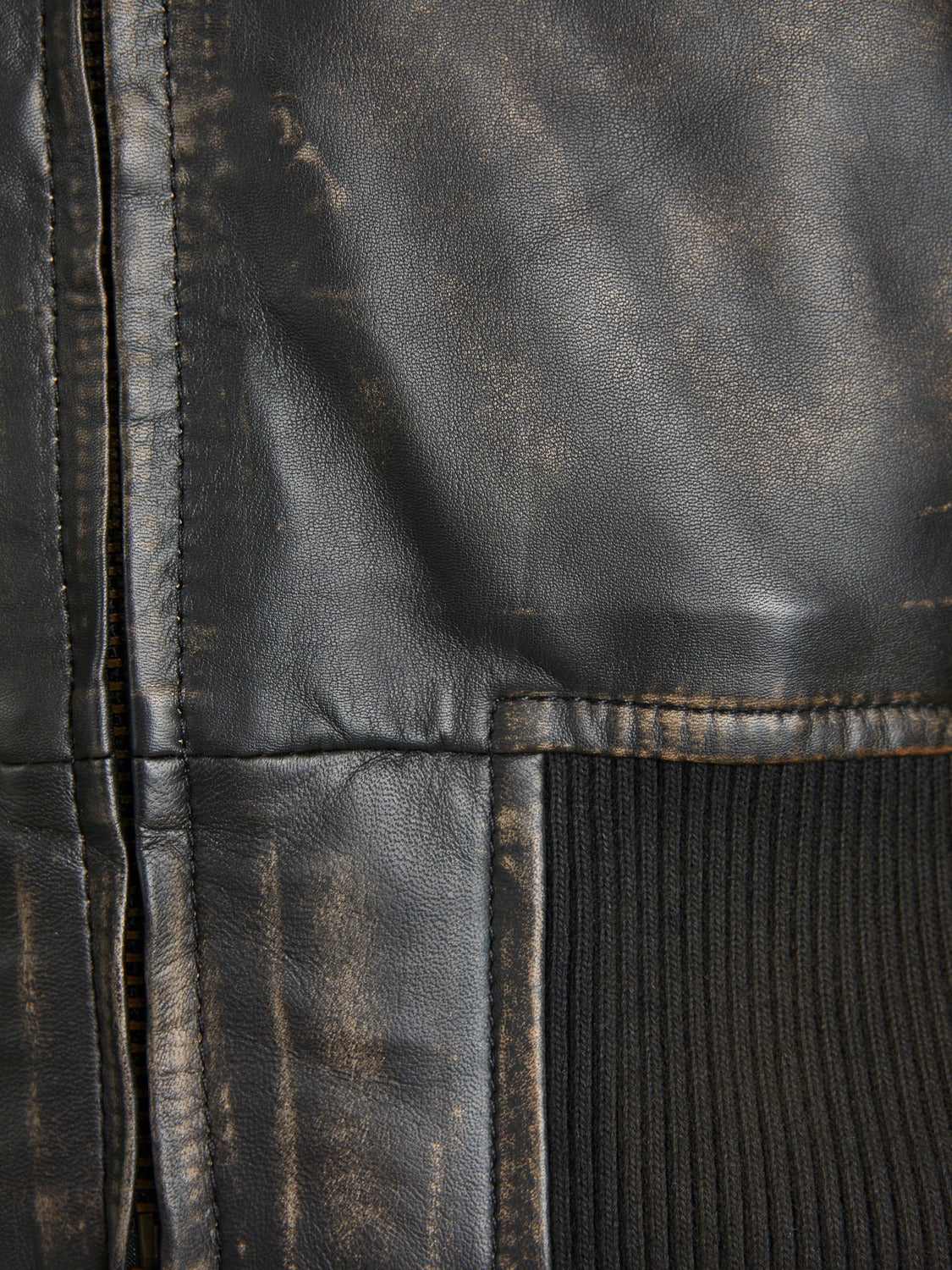 Diesel leather jacket clearance sale