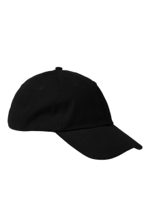 JJXX Καπέλο μπέιζμπολ -Black - 12250795
